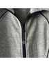 Lululemon Athletica Houndstooth Black White Jacket Size 8 - photo 4