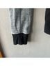 Lululemon Athletica Houndstooth Black White Jacket Size 8 - photo 5