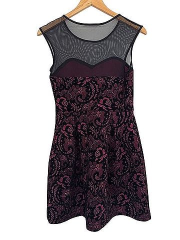Sweet Storm Cocktail Dress (view 2)