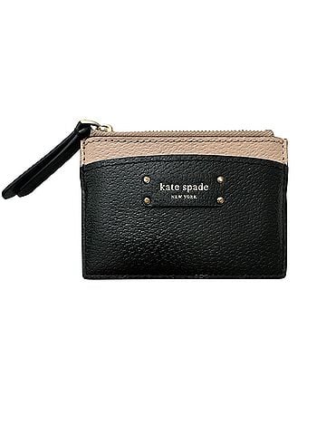 Kate Spade New York Leather Card Holder (view 1)
