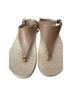 Vionic 100% Leather Brown Sandals Size 7 - photo 1