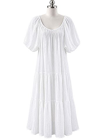 Lilly Pulitzer Zemini Cover Up Casual Dress (view 1)