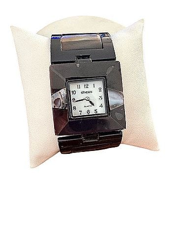 Chico's Square-Link Watch (view 1)