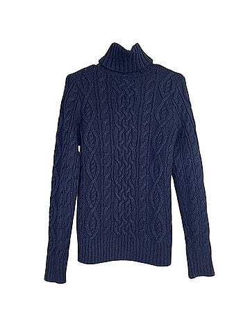 Ralph Lauren Turtleneck Sweater (view 2)