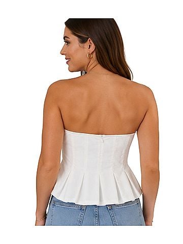 Maeve Sleeveless Top (view 2)