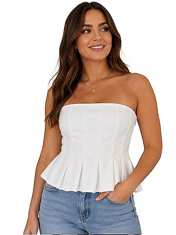 Maeve Sleeveless Top (view 1)
