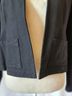 Eileen Fisher Solid Black Blazer Size XS - photo 15