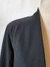 Eileen Fisher Solid Black Blazer Size XS - photo 6