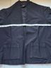 Eileen Fisher Solid Black Blazer Size XS - photo 12