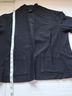 Eileen Fisher Solid Black Blazer Size XS - photo 13