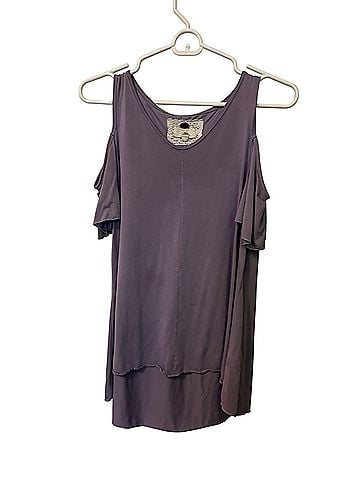 Cupio Short Sleeve Blouse (view 1)