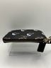Coach Floral Black Multi Color Leather Wristlet One size - photo 4