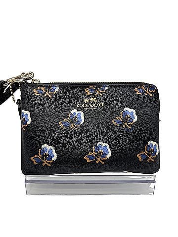 Coach Leather Wristlet (view 1)