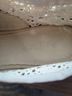 Aldo 100% Crochet Ivory Flats Size 7 1/2 - photo 3
