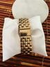 DKNY Gold White Watch One size - photo 4