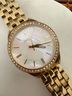 DKNY Gold White Watch One size - photo 6