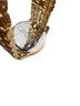 DKNY Gold White Watch One size - photo 2