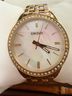 DKNY Gold White Watch One size - photo 3
