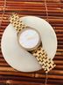 DKNY Gold White Watch One size - photo 5