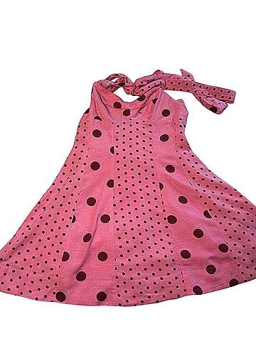 Free People Dear Dottie Casual Dress (view 1)