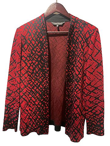 MING WANG Jacket (view 1)