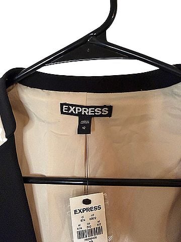 Express Blazer (view 2)