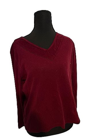 Jennifer Moore Long Sleeve Top (view 1)