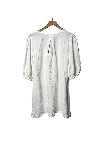 bryn WALKER Lucien Cotton Jacquard Casual Dress (view 2)