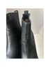 J.Crew x Dauphinette 100% Leather Solid Black Boots Size 7 - photo 6