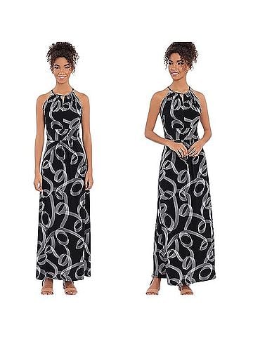 London Times Casual Dress (view 1)