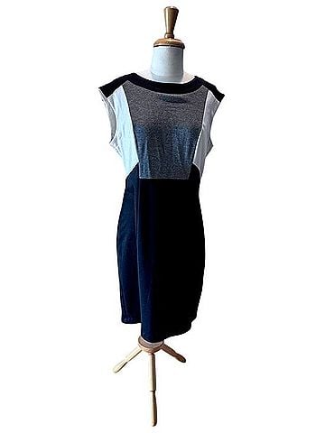 London Times Casual Dress (view 1)