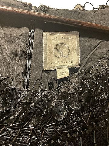 St. John Cocktail Dress (view 2)