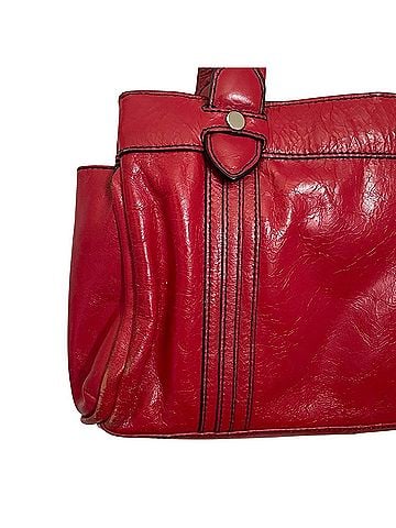Kate Landry Leather Tote (view 2)