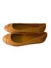 Coach Tan Pink Flats Size 10 1/2 - photo 2