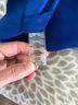 Calvin Klein Solid Blue Cocktail Dress Size 12 - photo 7
