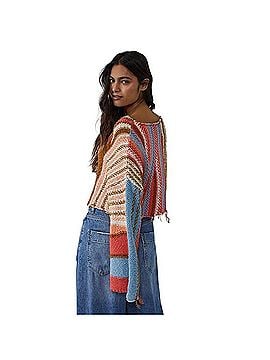 Free People Baja Pullover Pullover Sweater (view 2)