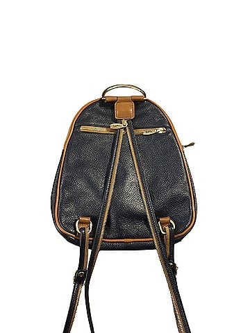 Valentina Leather Backpack (view 2)