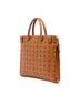 MCM 100% Coated Canvas Brown Visetos Coated Canvas Briefcase One size - photo 3