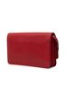 Prada 100% Leather Red Saffiano Lux Bow Wallet On Strap One size - photo 3