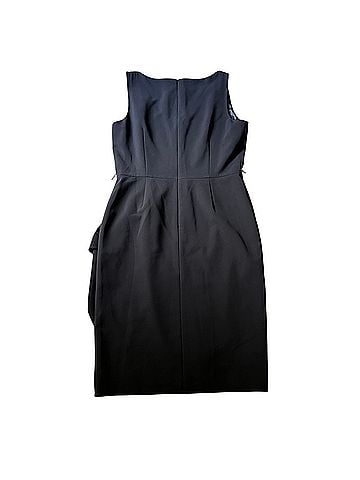 Lafayette 148 New York Cocktail Dress (view 2)