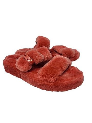 Ugg Fuzz Yeah Sandals (view 1)