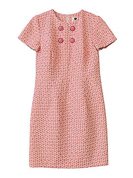 Marmalade Cocktail Dress (view 1)