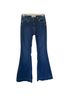 Free People Blue Jeans Size 26 - photo 1
