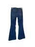 Free People Blue Jeans Size 26 - photo 2