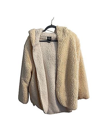 BDG Faux Fur Jacket (view 1)