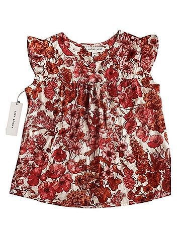 Amour Vert Short Sleeve Blouse (view 1)