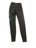 Aviator Nation Solid Gray Blue Leggings Size S - photo 2