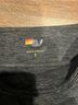 Aviator Nation Solid Gray Blue Leggings Size S - photo 3