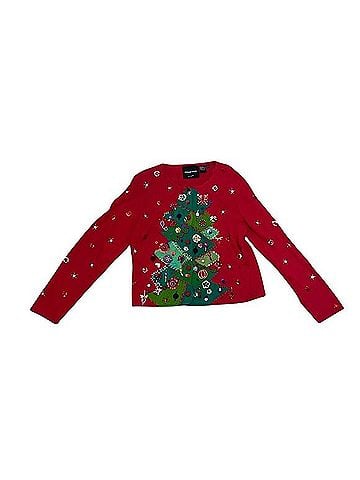 Michael Simon Cardigan (view 1)