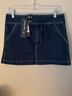 Veronica Beard Blue Denim Skirt Size 8 - photo 4